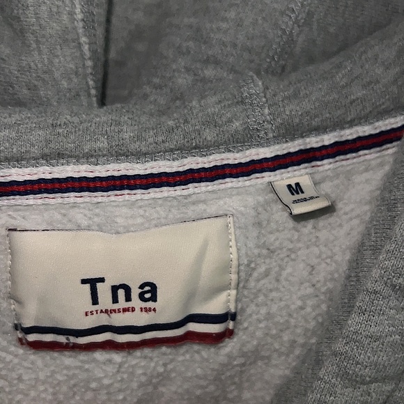 TNA hoodie - Picture 2 of 2